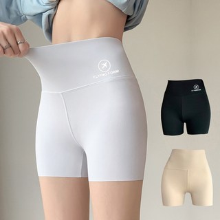 흥제 여성 속팬티 반바지 보정 하이웨스트 3장세트