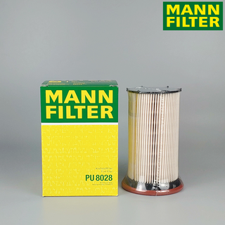 폭스바겐 티구안 연료필터 만필터 MANN PU8028