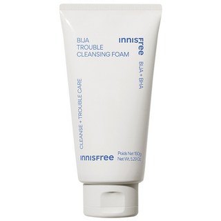 INNISFREE 香榧鬥荳潔顏泡泡 150g 1條, 溫和清潔毛孔, 控油調理痘痘肌