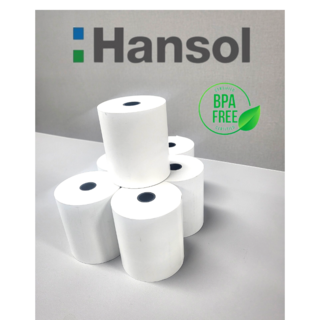 POS 감열 영수증 용지