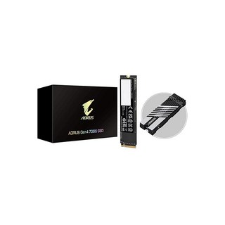 GIGABYTE AORUS Gen4 7300 SSD