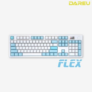 다얼유 A104 PRO FLEX 키보드