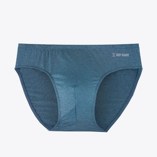 보디가드 인팅 스트라이프 블루 남성 삼각팬티 BGMPA683