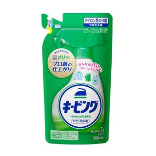 카오 다리미 다림풀 키핑 핸디스프레이 리필 350ml 3개 일본다림질풀 카오 다리미 다림풀 키핑 핸디스프레이 리필 350ml 3개 일본다림질풀