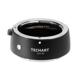 TECHART TCX-01 캐논 EF 마운트 렌즈