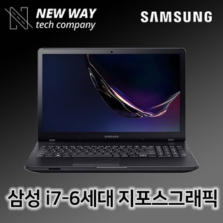 삼성 중고노트북 NT-RF511