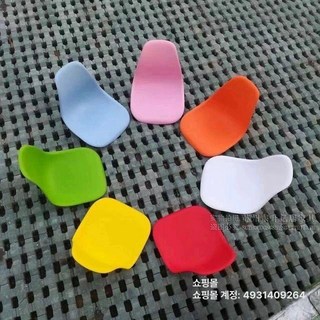 야외 플라스틱벤치 사무실 대기의자 벤치 테라스 대기용