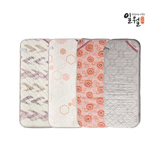 일월본사 미니싱글 51W 초절전형 온열 전기매트