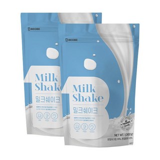 베오베 밀크쉐이크 파우더