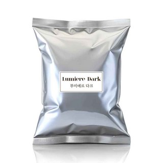 파베글라스 루미에르 컴파운드 코인 코팅 다크초콜릿, 1kg, 1개 초콜릿만들기