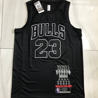NBA No.23 조던 유니폼 블랙바이올렛