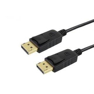 (IN) 디스플레이포트 DP케이블 ver1.2 4K60Hz 1M~5M, 1개, 1m