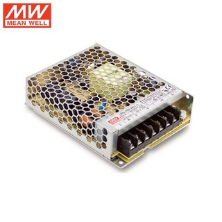 민웰 SMPS LRS-100-12 100W 12V 파워서플라이, 1개