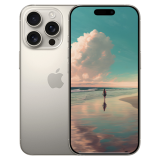 아이폰 16 프로 256GB 새상품 미개봉, 내추럴 티타늄