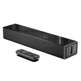 TV용 LARKSound 사운드 바 서라운드 시스템 블루투스/HDMI ARC/광학/AUX/USB 31인치 TV 스피커, 16 inch, 1개