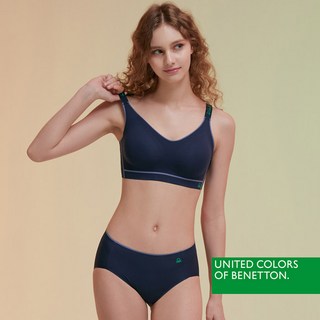 [베네통] FUSING BRA 브라팬티 2종 세트