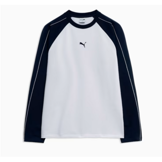 [푸마] 공용유니 T7 2K 긴팔 티 94091802