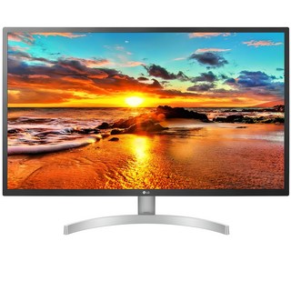 LG전자 FHD IPS 모니터, LG_32MN500MW 화이트
