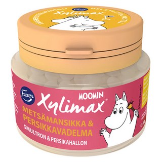 파제르 질리맥스 무민 복숭아 딸기맛 90g 1개 상품 이미지