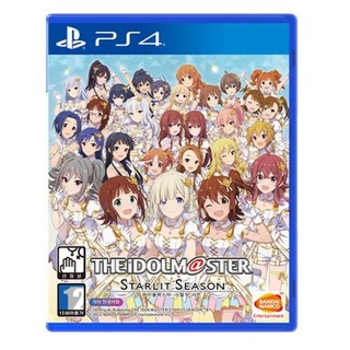 플레이스테이션 PS4 아이돌마스터 스탈릿 시즌 한글판