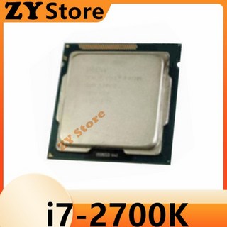 i7 2700K 3.5GHz 코어 LGA 1155 CPU SR0DG용, 1개