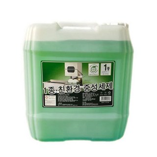 NS 1종 식기세척기 전용세제 18.75L, 기본상품, 1개