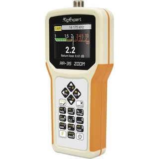 RigExpert AA 35 Zoom Antenna Analyzer
