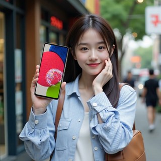 3. 삼성 갤럭시 A..