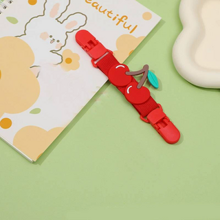 몽드라팡 멜빵 고정 집게 클립