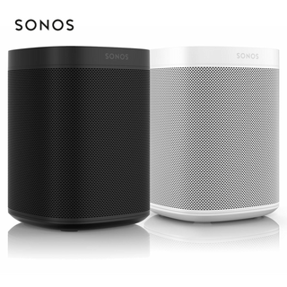 [블랙프라이데이 세일] 소노스 블루투스 스마트 스피커 구글 갤럭시 어플연동 와이파이 스트리밍 Sonos One SL, 블랙