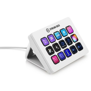 엘가토 스트림덱 MK.2 사용 모습