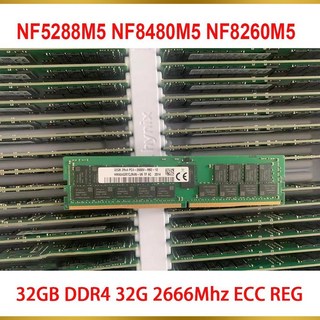 Inspur 서버 메모리 32GB DDR4 2666Mhz ECC REG RAM NF5288M5 1 개, 01 CHINA, 01 32GB, 1개