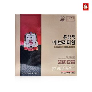 추천7 에브리타임정관장