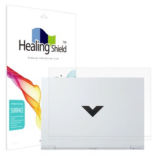 힐링쉴드 HP VICTUS 15-fa1019TX 무광 상판보호필름