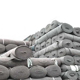 공사장 부직포 덮개 깔개 바닥 보온 시멘트 담요