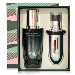 오휘 프라임 어드밴서 디에이징 앰플 세럼 스페셜 세트, 1개, 100ml
