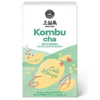 오설록 콤부차 깔라망고, 5g, 30개입, 1개