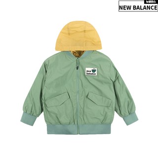 뉴발란스키즈 후드 탈착형 2WAY 점퍼 NK9ADB391U-49