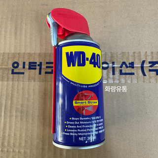 WD-40 방청 윤활제 24개입 스마트스트로 타입