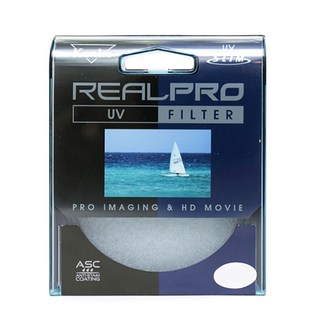 겐코 REALPRO UV 77mm 카메라 렌즈필터