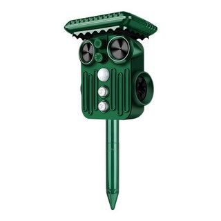 두더지포획기 쥐가싫어하는소리