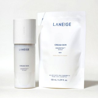 라네즈 크림 스킨 기획 170ml+리필 130ml, 1개