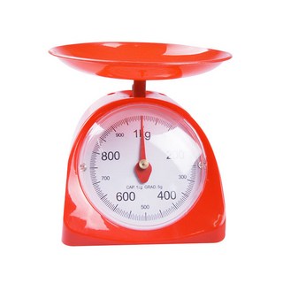 주부저울 1kg -T1 -M 주방저울 아날로그저울 쿠킹저울