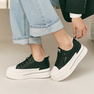 여성 키높이 발편한 운동화 스니커즈 7cm