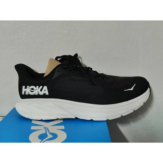 호카 HOKA 남성 아라히 7 와이드 1147870-BWHT
