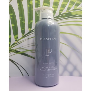 플랑플랑 리프레싱 스켈프 샴푸 750ml, 1개