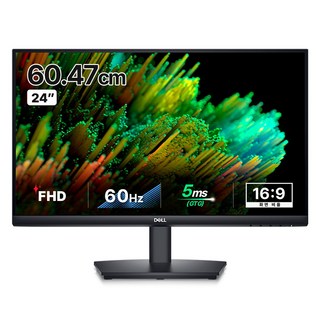 델 FHD 모니터, 60.96cm, e2424HS