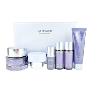 오휘 에이지 리커버리 크림, 50ml, 2개