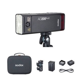 고독스 AD200pro II 포켓 플래시