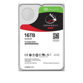 씨게이트 아이언울프 3.5 HDD, 16TB